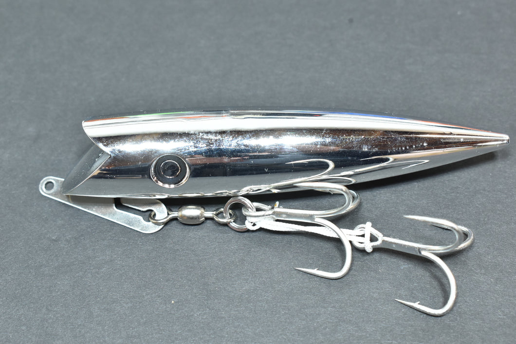 Chrome Blank