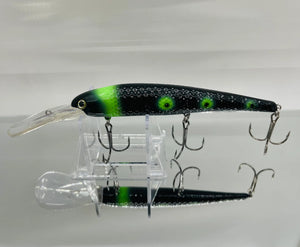 lights out lake erie walleye deep diver stick bait slammer bandit candy