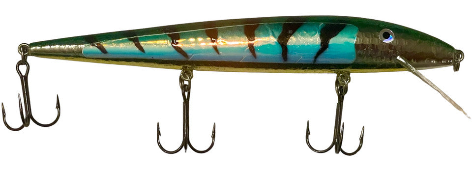 uv lily pad walleye candy exact 10