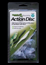 Load image into Gallery viewer, WiggleFin ActionDisc #2 for Salmon Trolling Flies action disc
