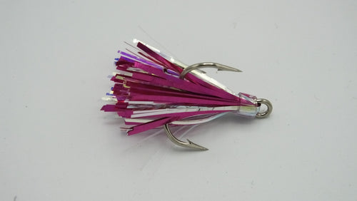 Coho Salmon Peanut Trolling Flies