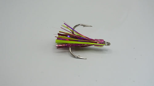 Coho Salmon Flies