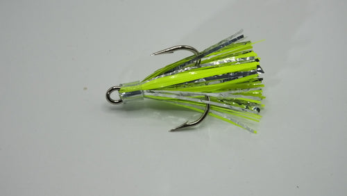 Salmon Peanut Flies