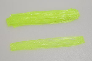 silicone salmon & trout trolling fly material