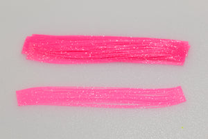 silicone salmon & trout trolling fly material