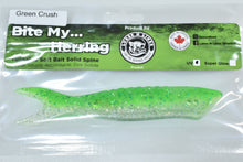 Load image into Gallery viewer, bite my herring artificial salmon trout cut bait
