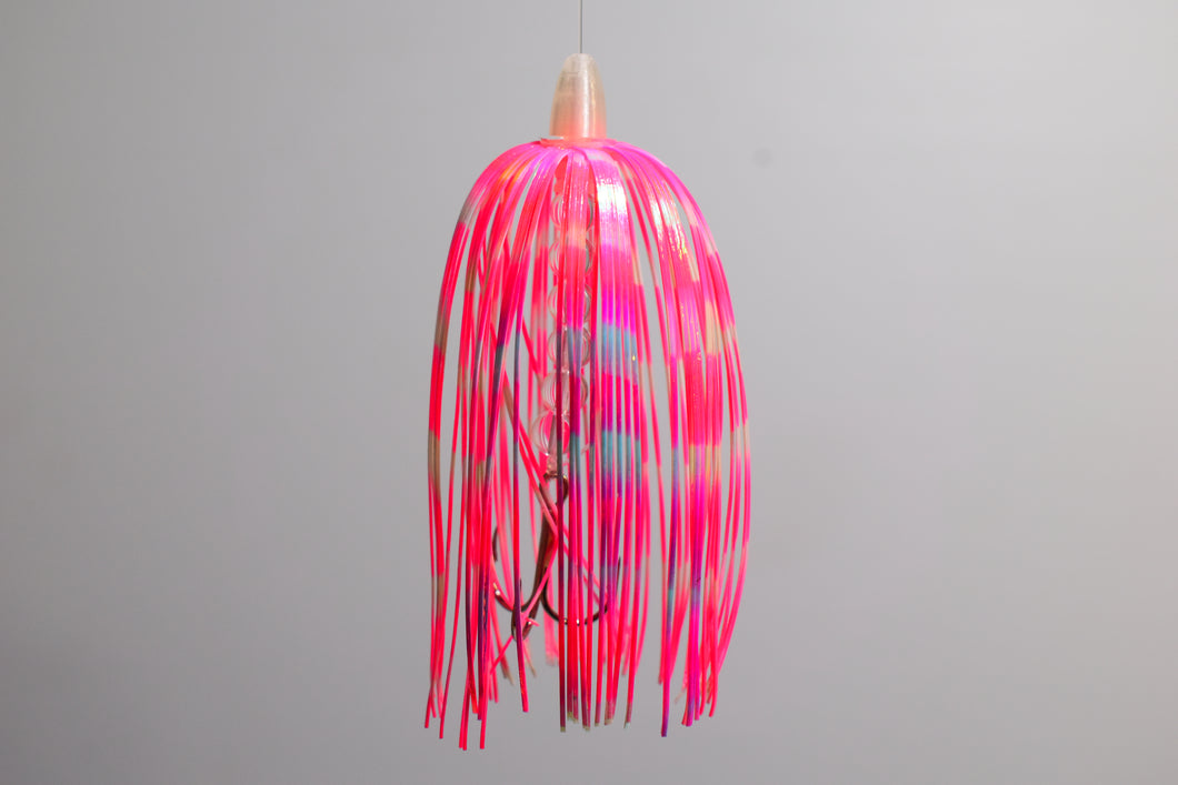 Pink Dragon (UV)- All Silicone Fly