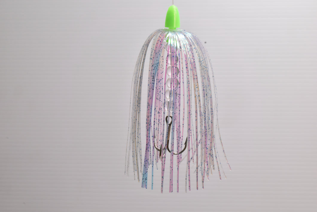Speckled Freak (UV)- All Silicone Fly