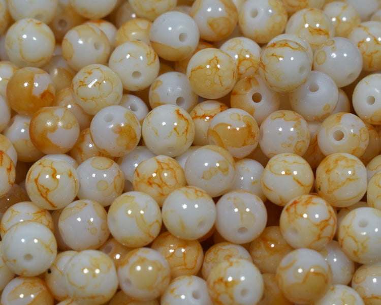 Orange Peel Roe UV - Steelhead & Trout Egg Beads