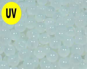 Steelhead Jelly Roe UV - Glass Steelhead & Trout Beads
