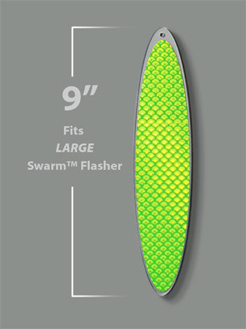 wigglefin swarm flasher system 9