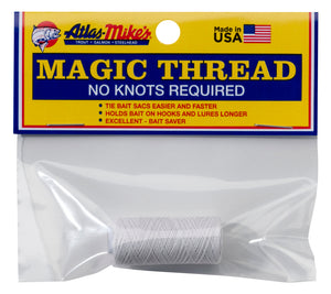Atlas Mikes magic thread white