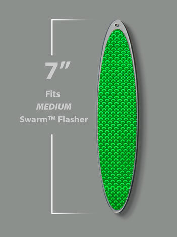 wigglefin swarm flasher system 7