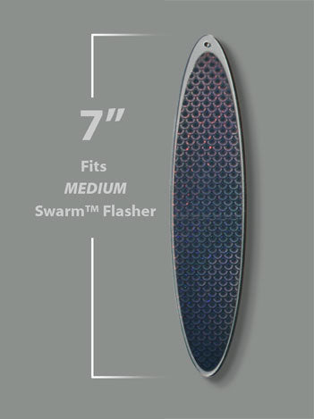 wigglefin swarm flasher system 7