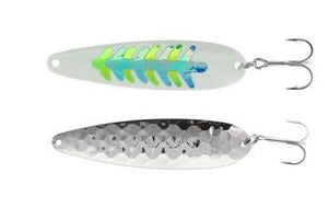 moonshine magnum trolling spoon tanners treat super glow