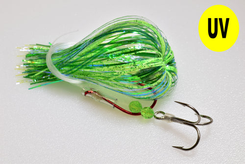 Silicone Series Salmon & Trout Trolling Flies –