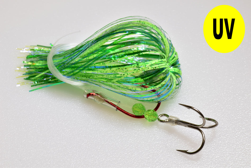 dream fish hook lure Russell's Dream (UV)