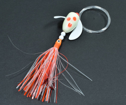 lake trout spin-n-glo trolling lure
