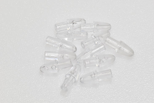 salmon trolling fly head bullet head